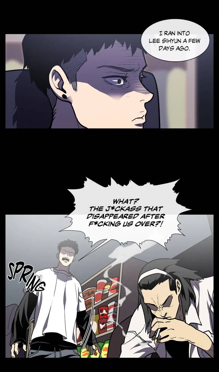 Read The Devil’s Boy chapter 7 image 4 on Lezhin