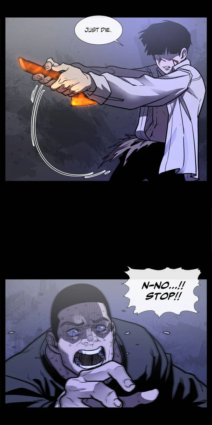 Read The Devil’s Boy chapter 7 image 40 on Lezhin