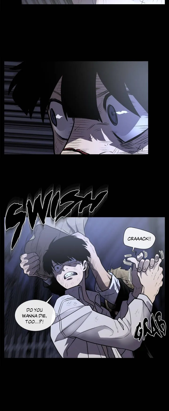 Read The Devil’s Boy chapter 7 image 43 on Lezhin