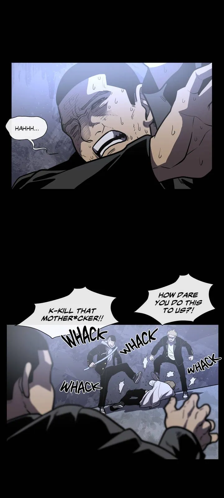 Read The Devil’s Boy chapter 7 image 46 on Lezhin