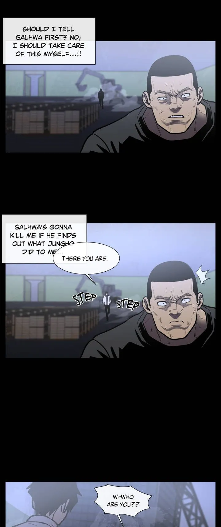 Read The Devil’s Boy chapter 7 image 48 on Lezhin