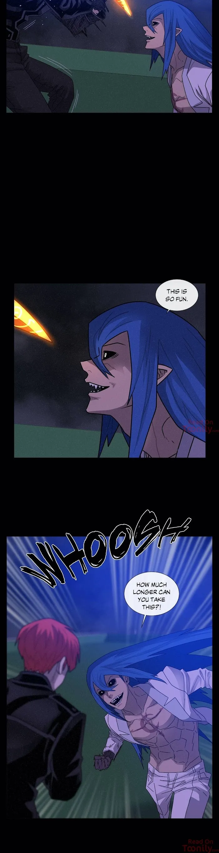 Read The Devil’s Boy chapter 70 image 11 on Lezhin