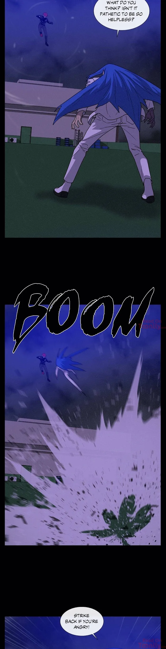 Read The Devil’s Boy chapter 70 image 13 on Lezhin