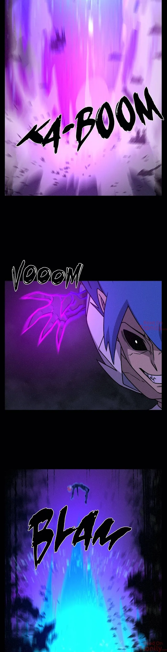 Read The Devil’s Boy chapter 70 image 19 on Lezhin