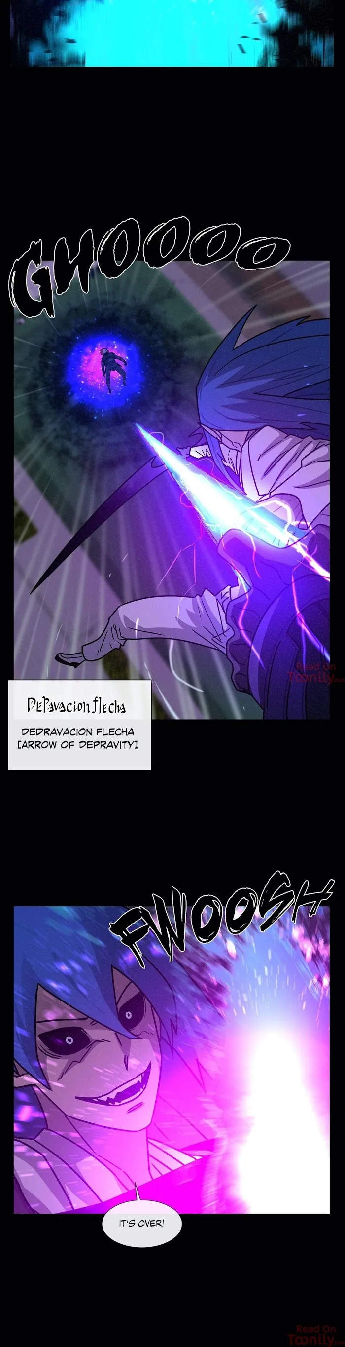 Read The Devil’s Boy chapter 70 image 20 on Lezhin