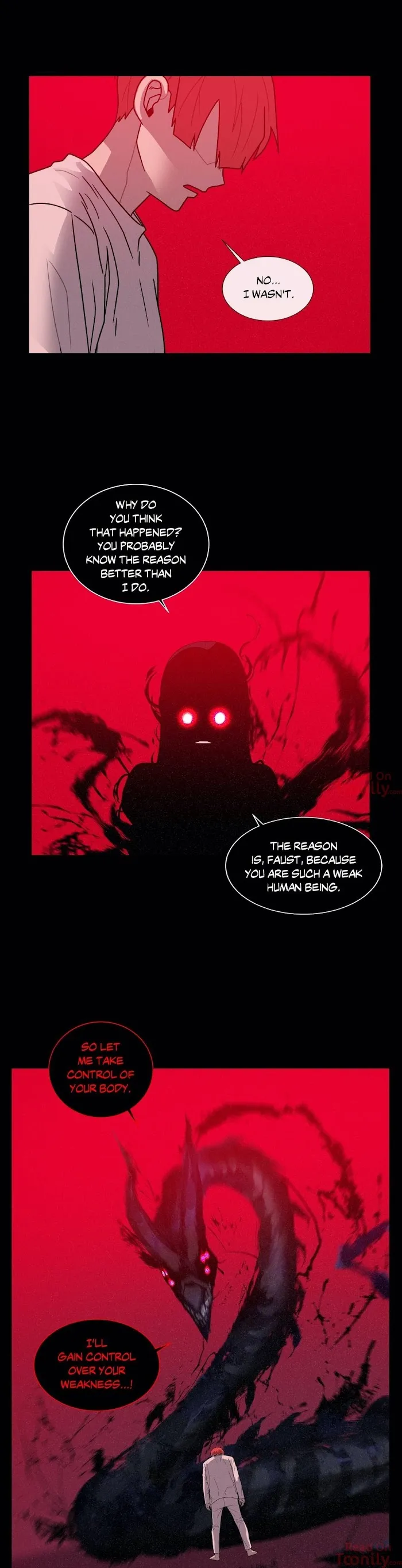 Read The Devil’s Boy chapter 70 image 30 on Lezhin