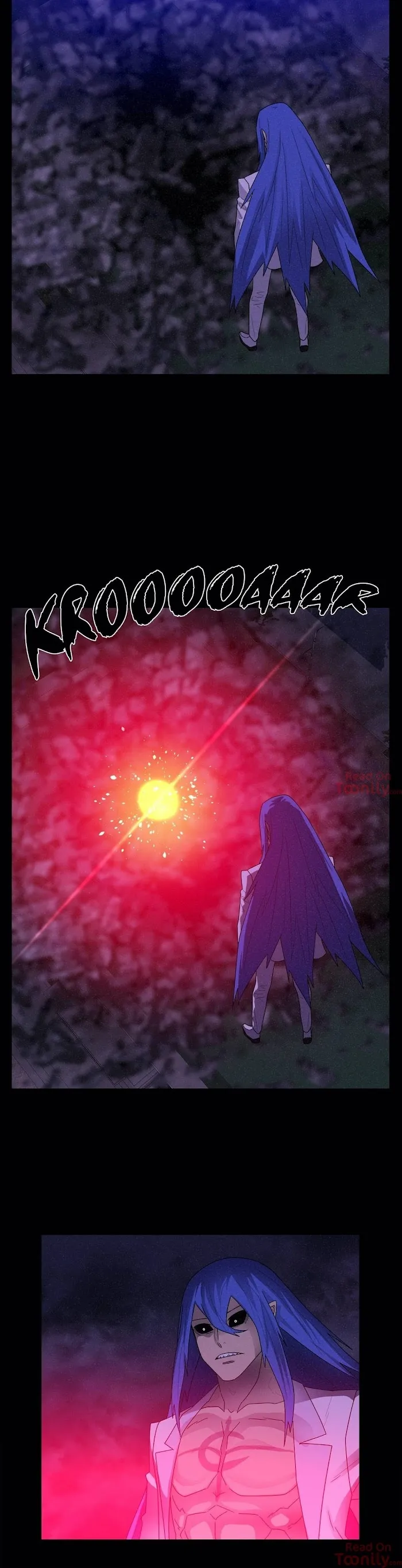 Read The Devil’s Boy chapter 70 image 32 on Lezhin
