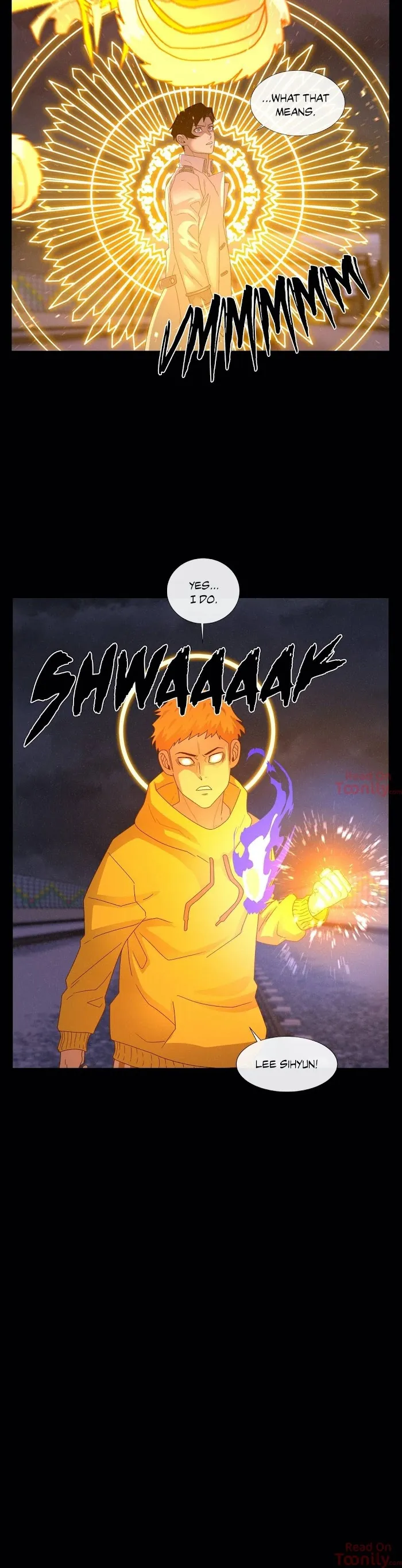 Read The Devil’s Boy chapter 70 image 38 on Lezhin