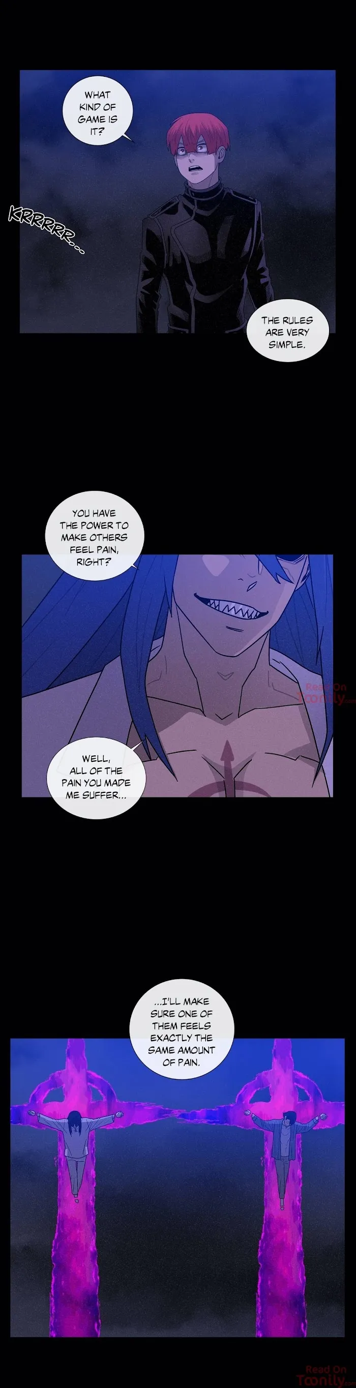 Read The Devil’s Boy chapter 70 image 6 on Lezhin