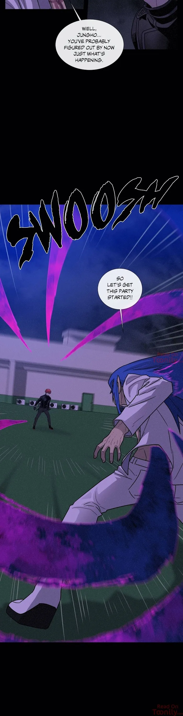 Read The Devil’s Boy chapter 70 image 8 on Lezhin