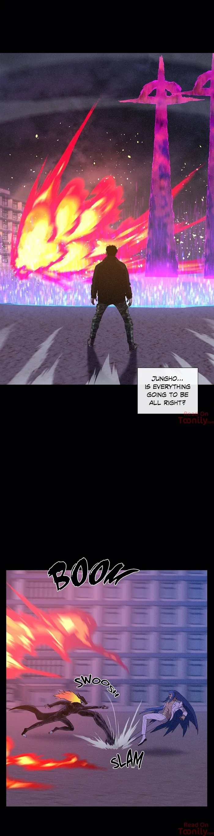 Read The Devil’s Boy chapter 71 image 14 on Lezhin