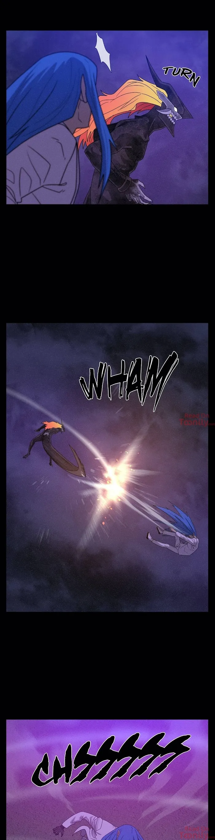 Read The Devil’s Boy chapter 71 image 18 on Lezhin