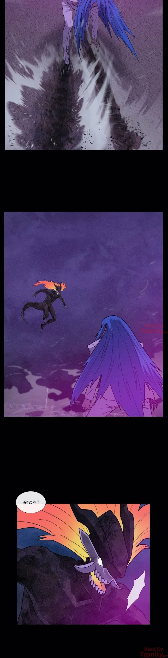 Read The Devil’s Boy chapter 71 image 19 on Lezhin