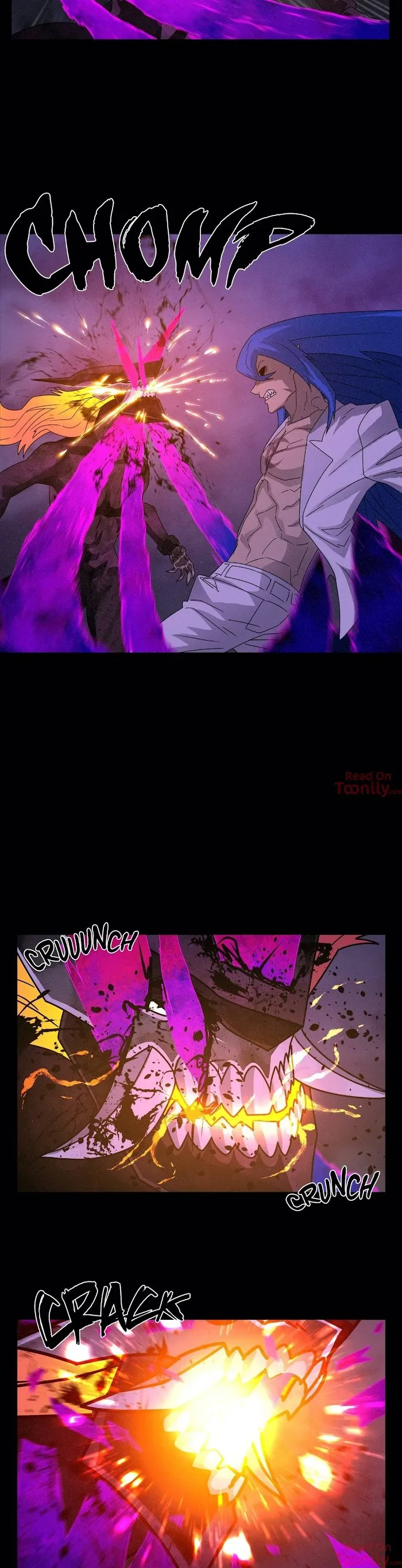 Read The Devil’s Boy chapter 71 image 2 on Lezhin