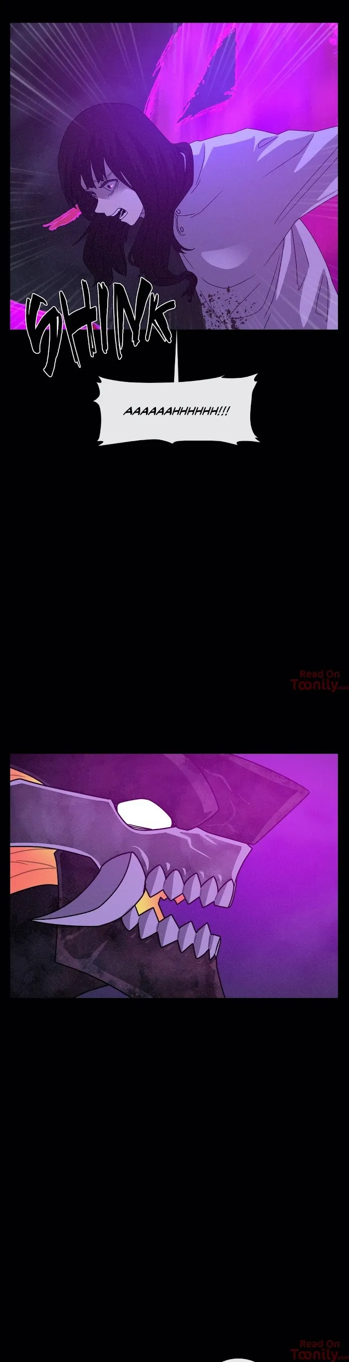 Read The Devil’s Boy chapter 71 image 21 on Lezhin
