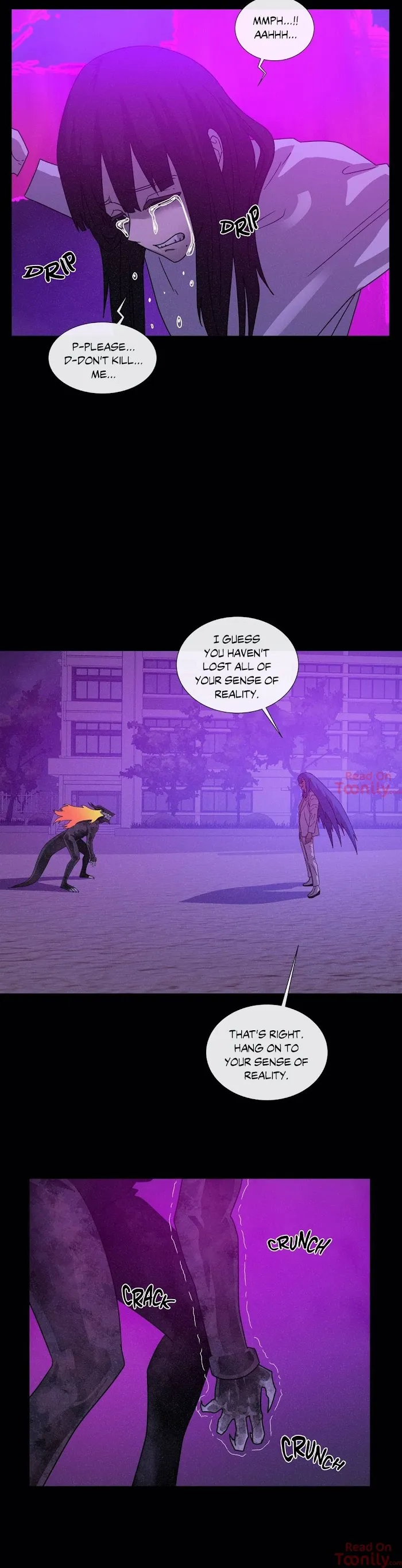 Read The Devil’s Boy chapter 71 image 22 on Lezhin
