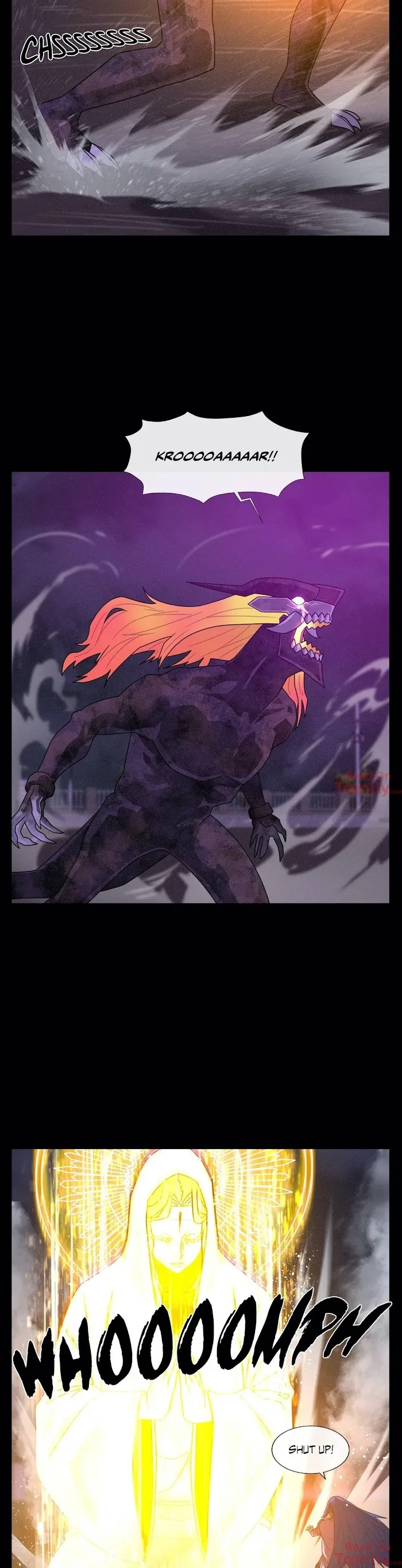 Read The Devil’s Boy chapter 71 image 24 on Lezhin
