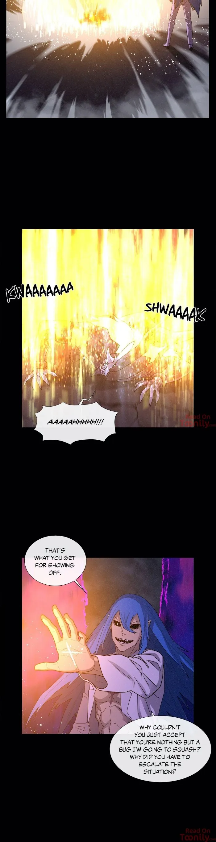 Read The Devil’s Boy chapter 71 image 25 on Lezhin