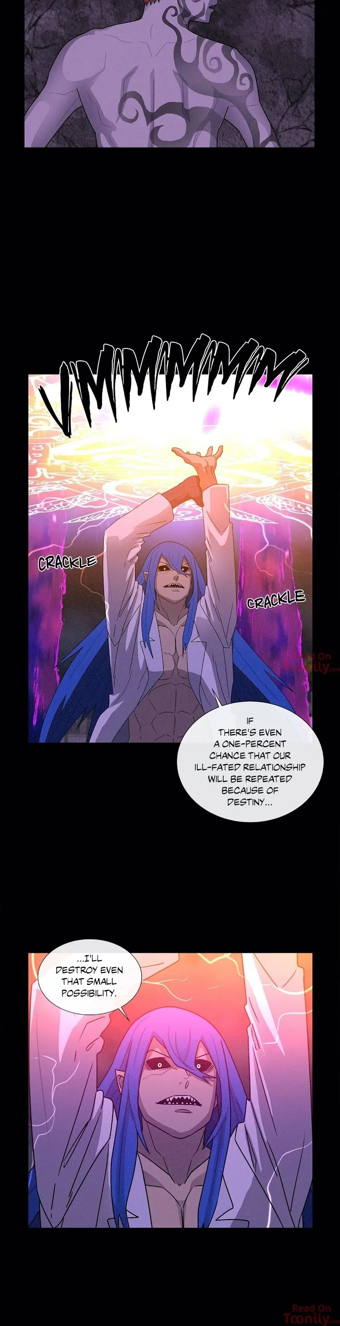 Read The Devil’s Boy chapter 71 image 28 on Lezhin