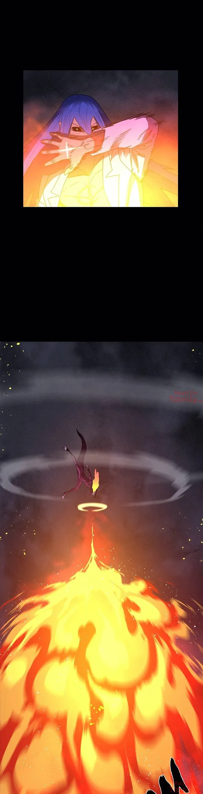 Read The Devil’s Boy chapter 71 image 3 on Lezhin