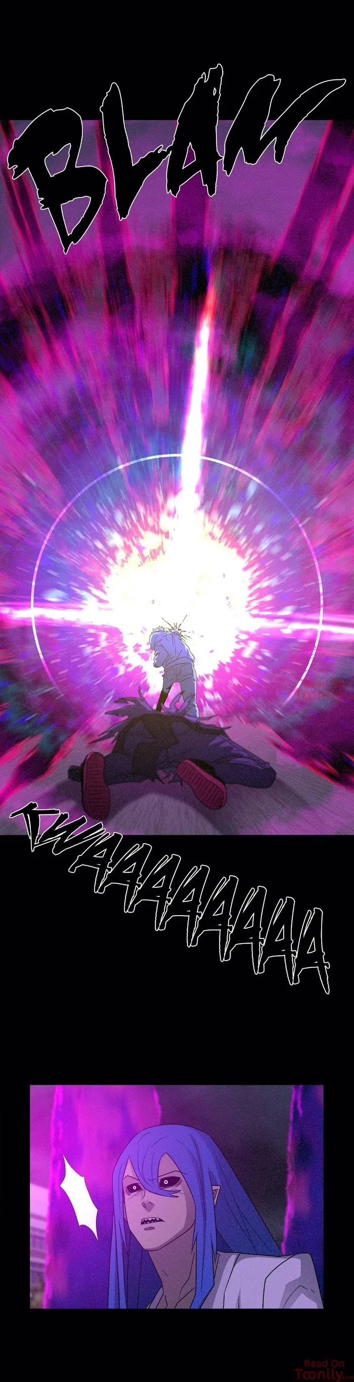 Read The Devil’s Boy chapter 71 image 31 on Lezhin