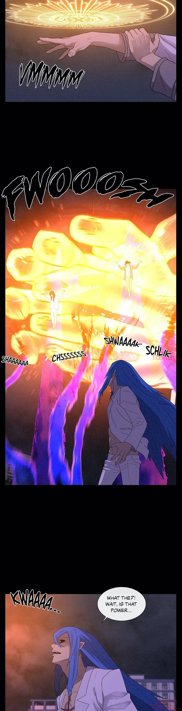 Read The Devil’s Boy chapter 71 image 33 on Lezhin