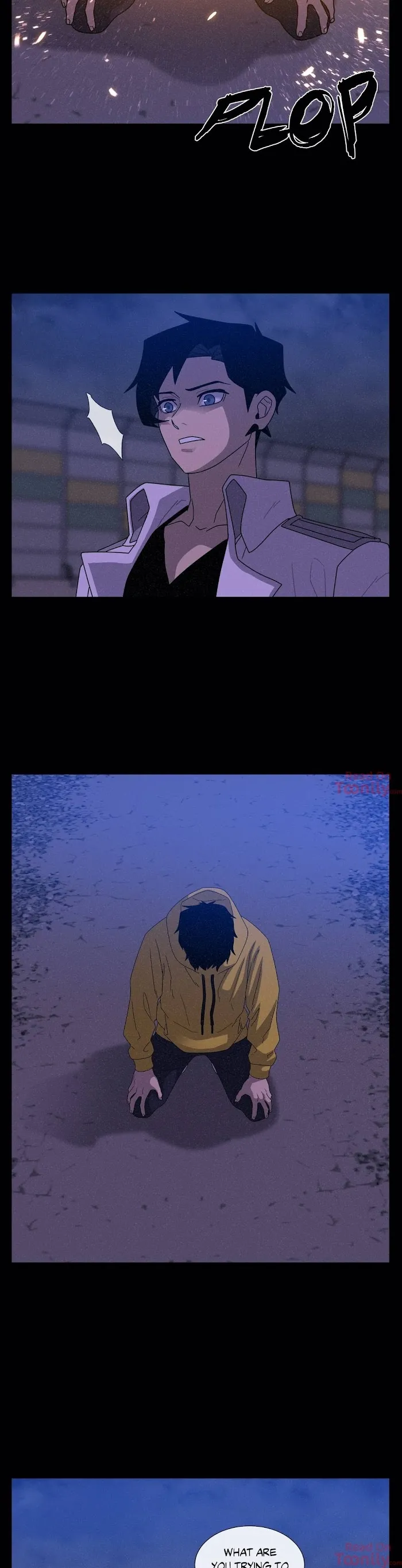Read The Devil’s Boy chapter 71 image 36 on Lezhin