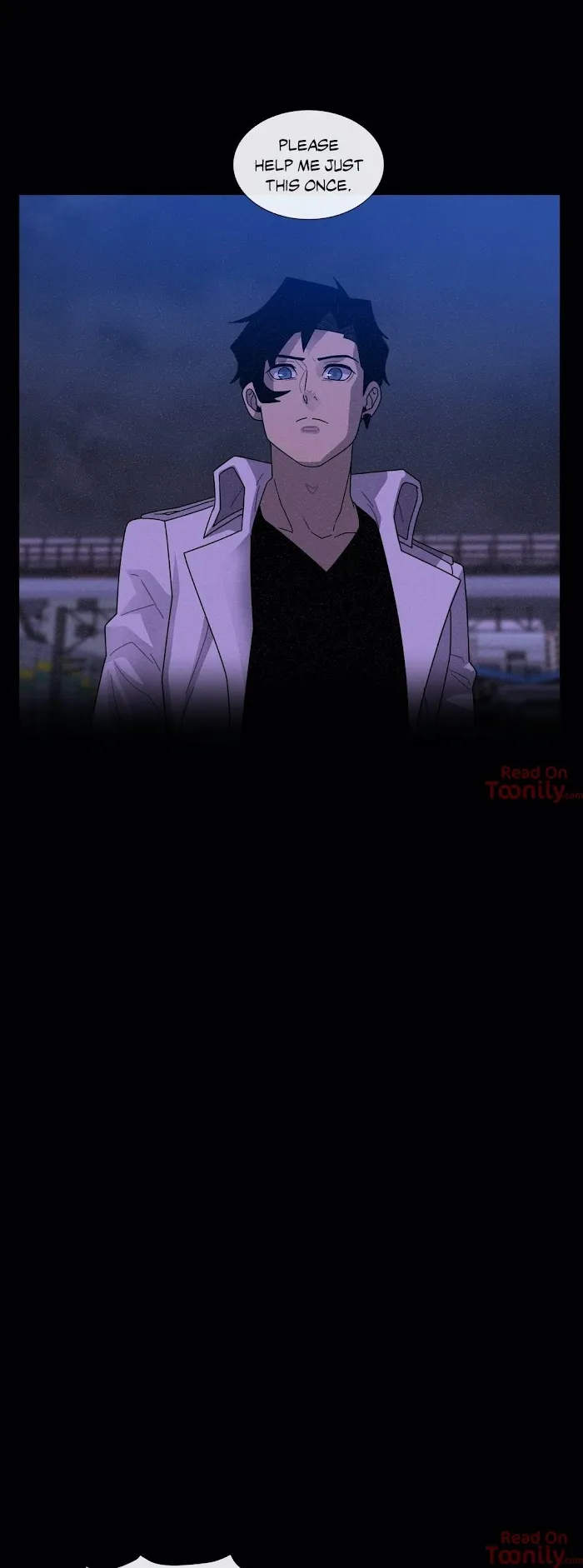 Read The Devil’s Boy chapter 71 image 41 on Lezhin