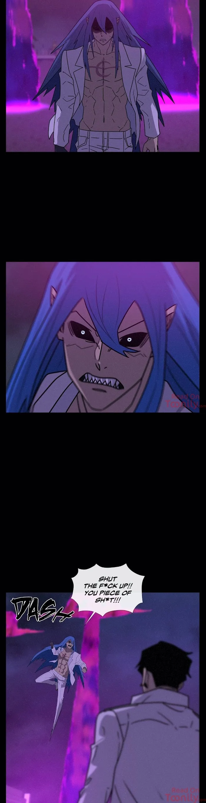 Read The Devil’s Boy chapter 72 image 10 on Lezhin