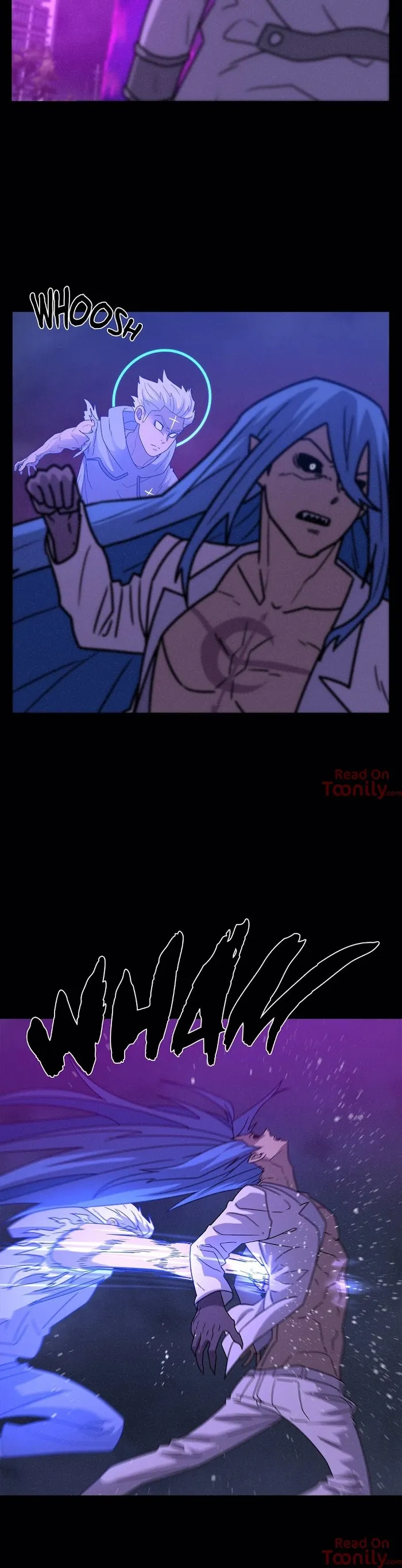 Read The Devil’s Boy chapter 72 image 11 on Lezhin