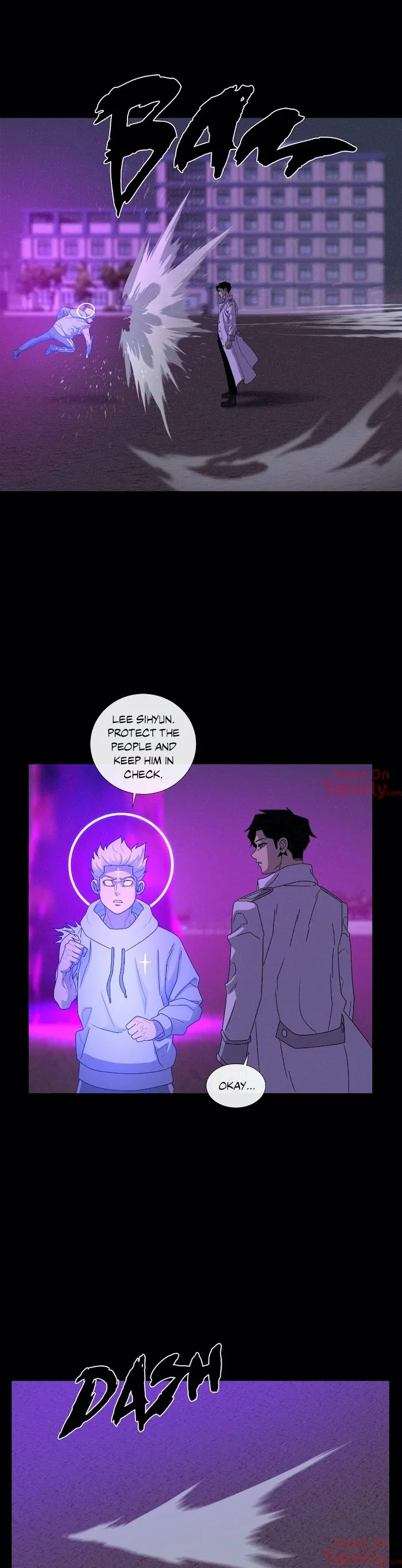 Read The Devil’s Boy chapter 72 image 12 on Lezhin