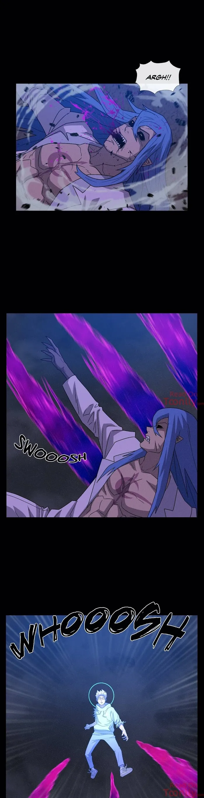 Read The Devil’s Boy chapter 72 image 18 on Lezhin