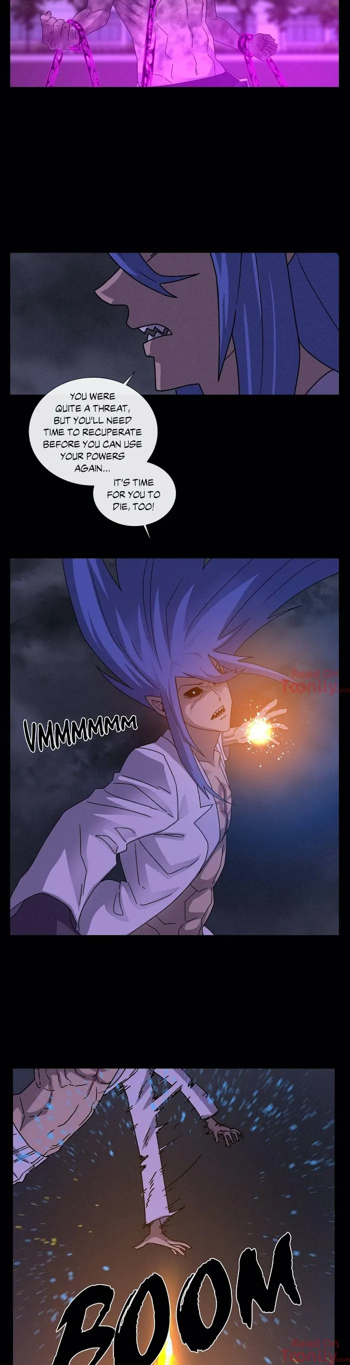 Read The Devil’s Boy chapter 72 image 31 on Lezhin