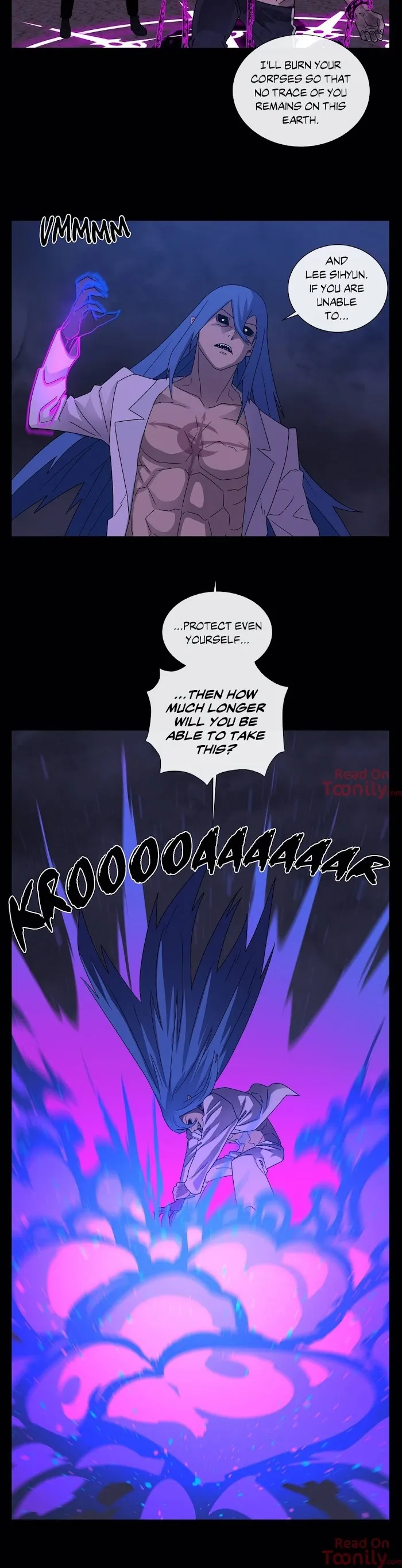 Read The Devil’s Boy chapter 72 image 34 on Lezhin
