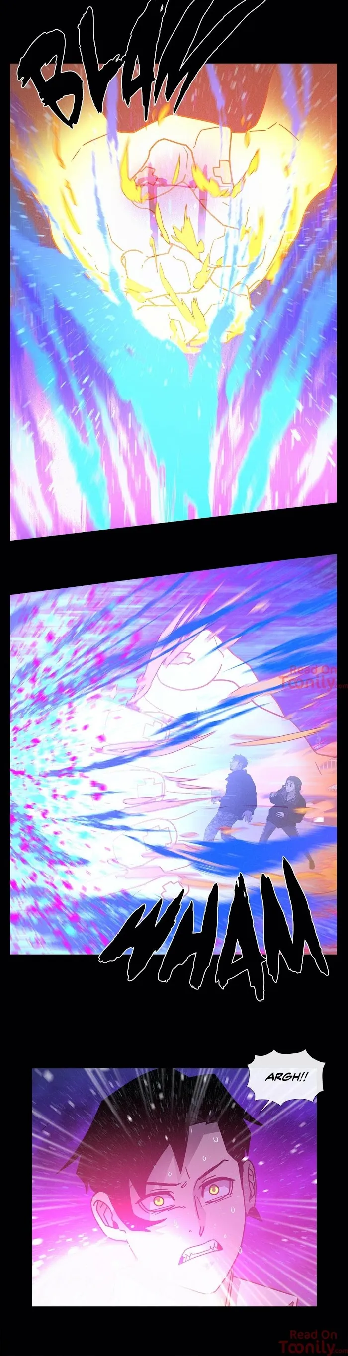 Read The Devil’s Boy chapter 72 image 38 on Lezhin