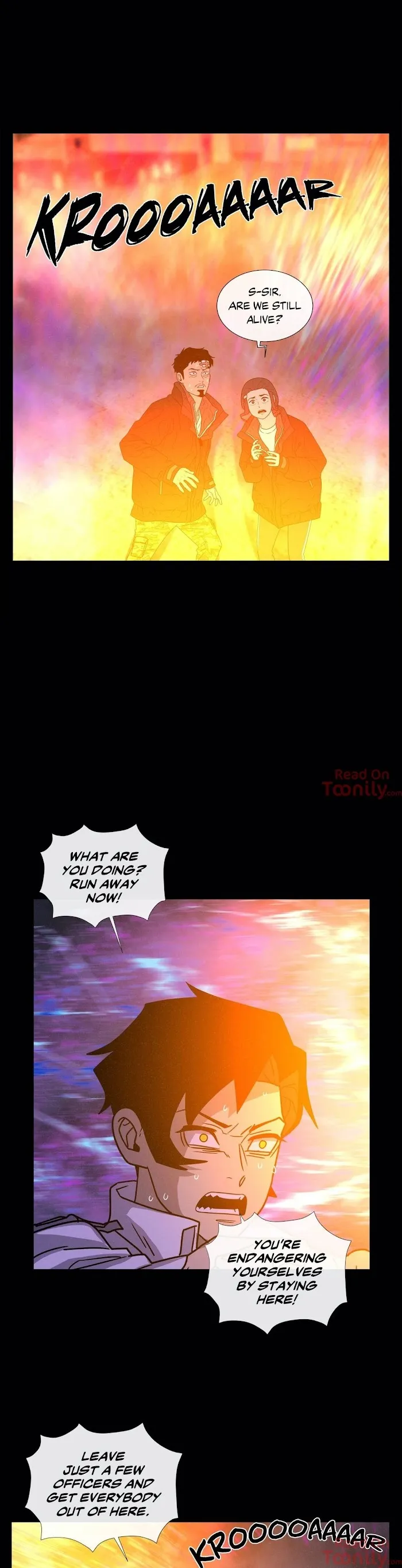 Read The Devil’s Boy chapter 72 image 39 on Lezhin