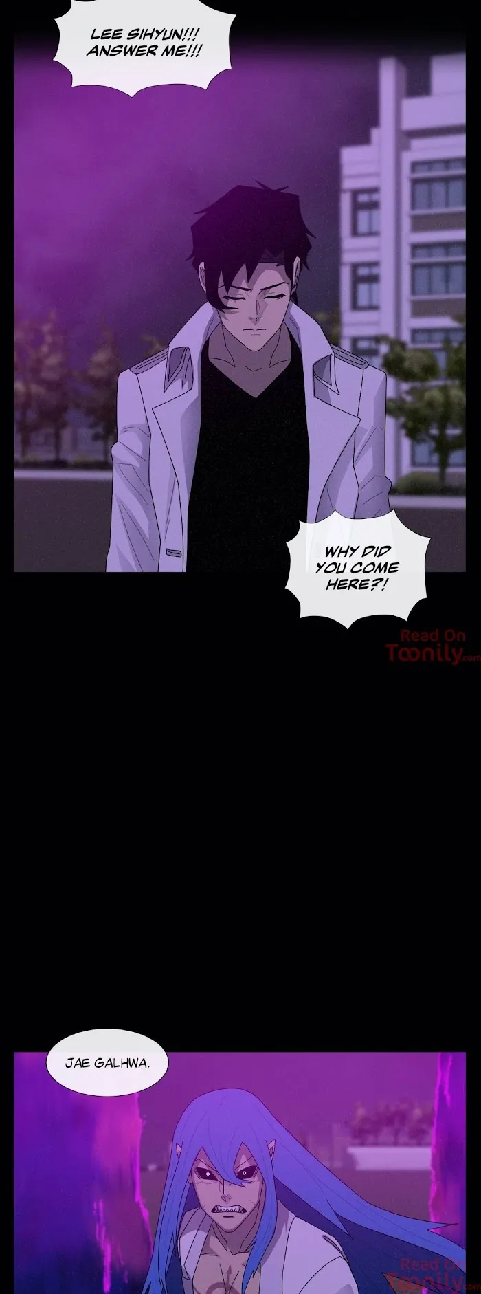Read The Devil’s Boy chapter 72 image 4 on Lezhin