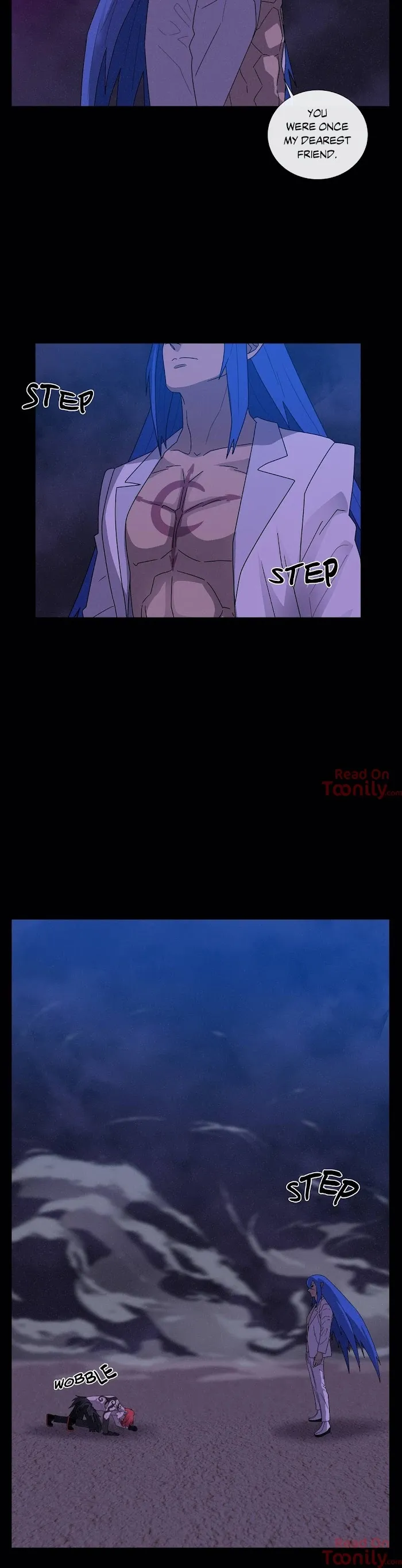 Read The Devil’s Boy chapter 72 image 46 on Lezhin