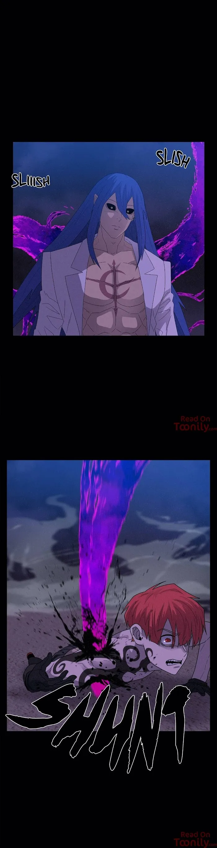 Read The Devil’s Boy chapter 72 image 47 on Lezhin
