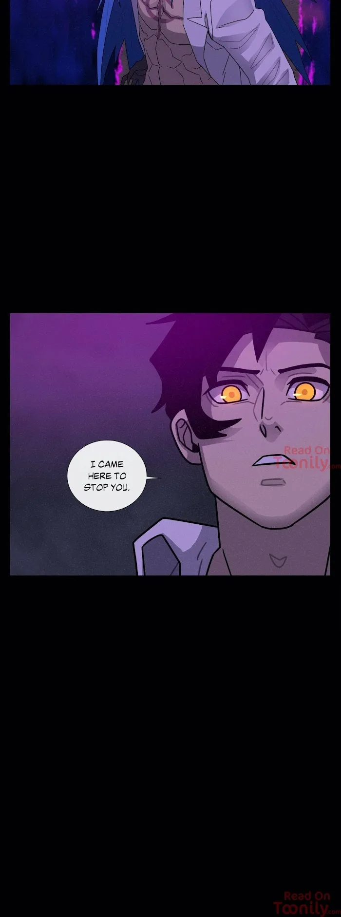 Read The Devil’s Boy chapter 72 image 5 on Lezhin
