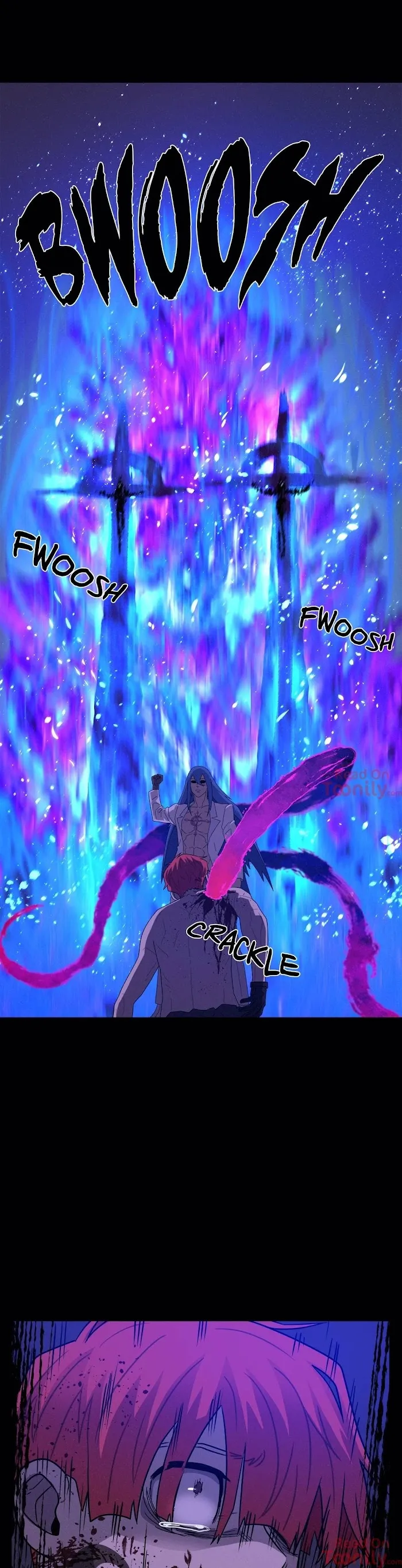 Read The Devil’s Boy chapter 72 image 51 on Lezhin