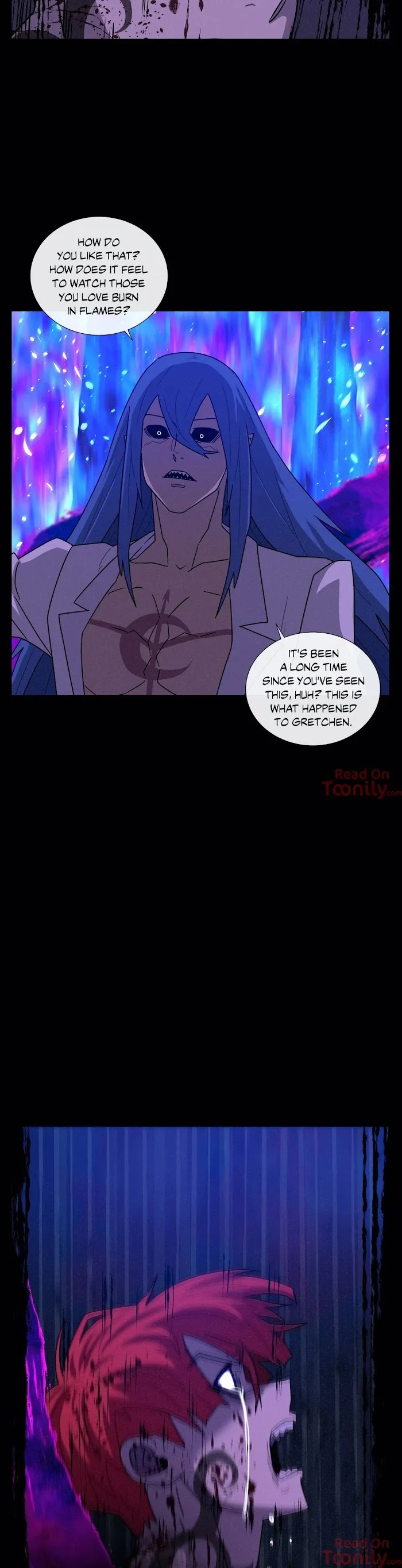 Read The Devil’s Boy chapter 72 image 52 on Lezhin