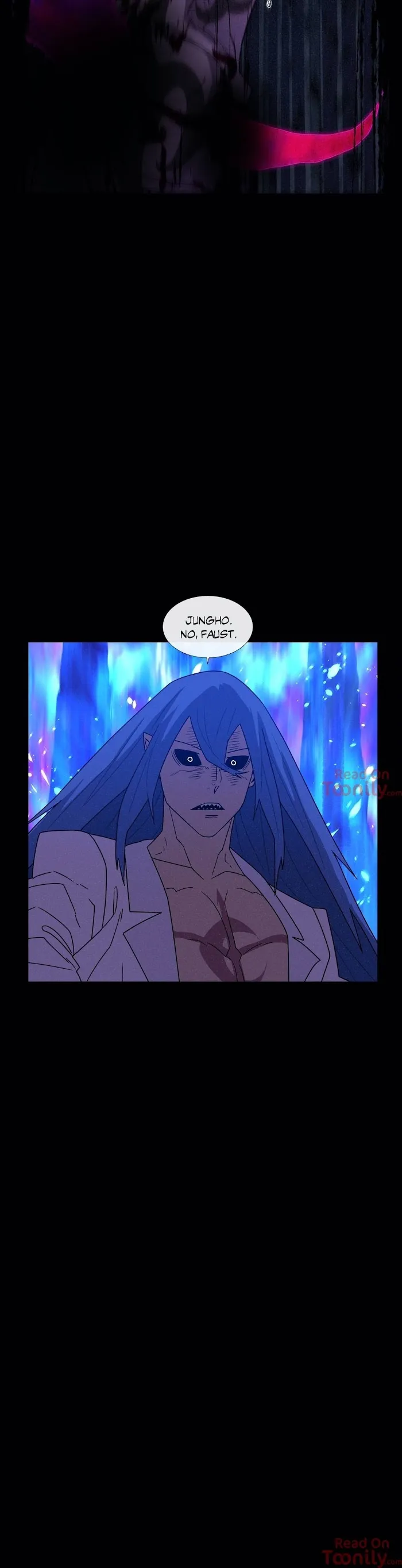 Read The Devil’s Boy chapter 72 image 53 on Lezhin