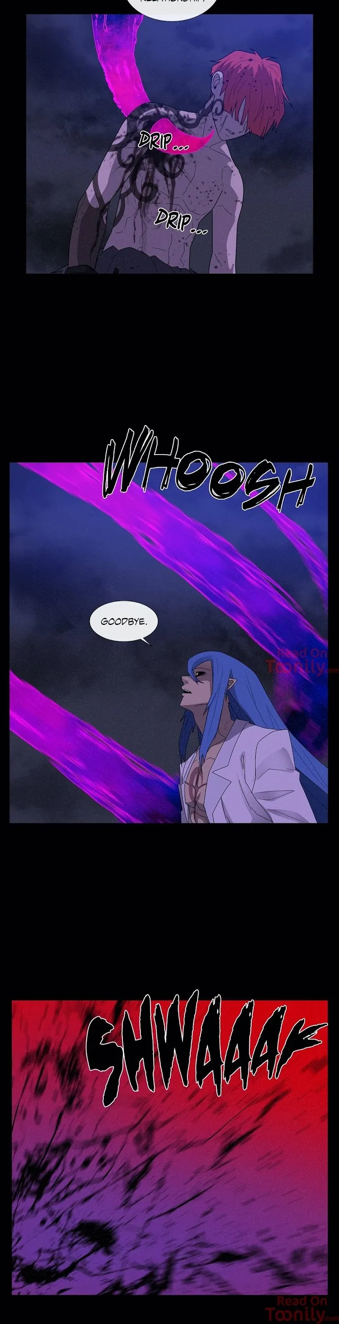 Read The Devil’s Boy chapter 73 image 11 on Lezhin