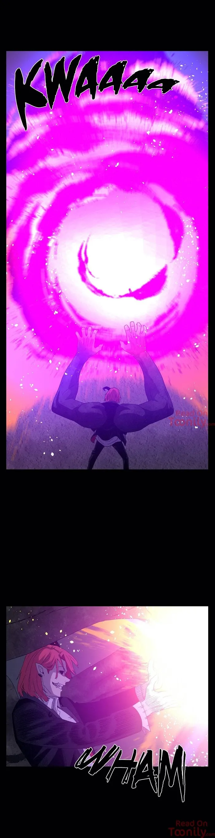 Read The Devil’s Boy chapter 73 image 16 on Lezhin