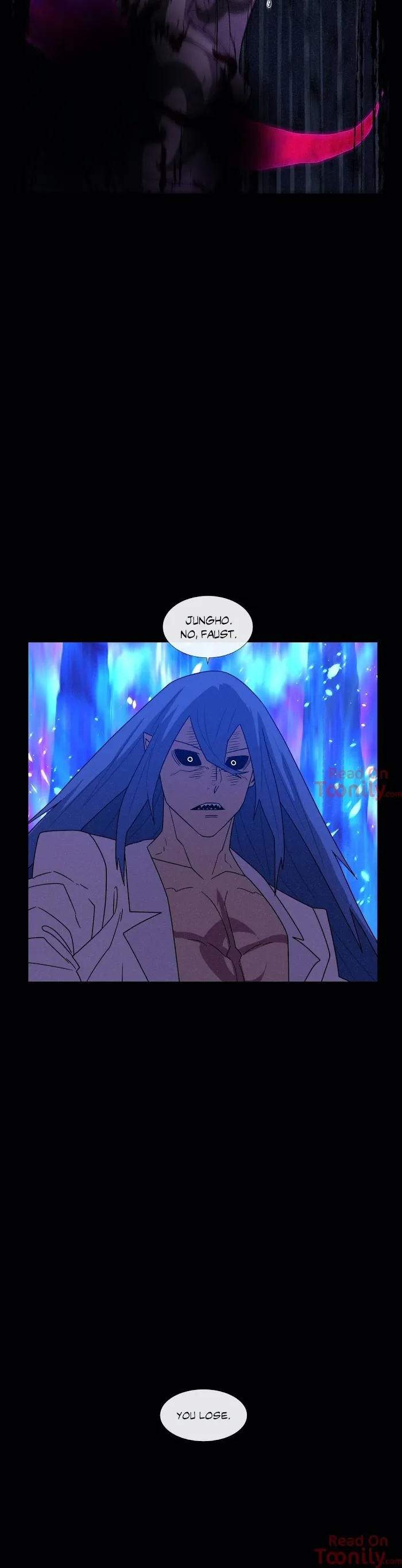 Read The Devil’s Boy chapter 73 image 2 on Lezhin