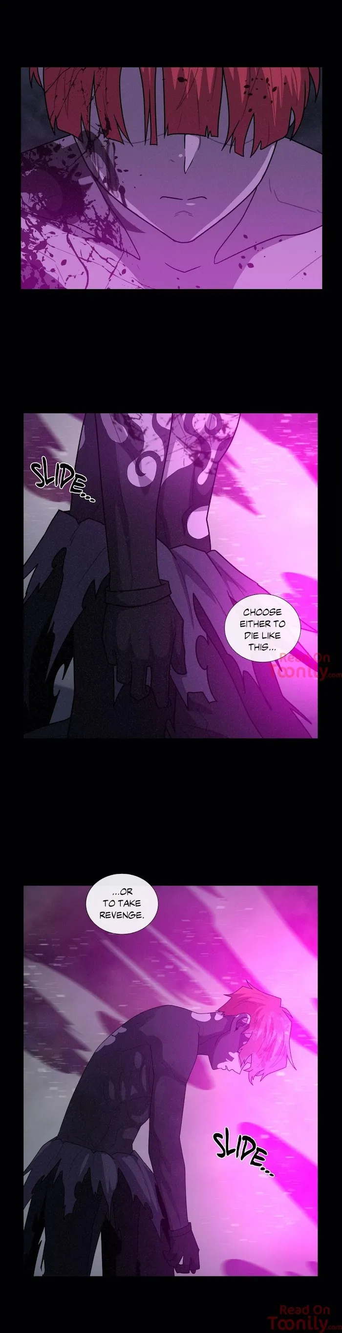 Read The Devil’s Boy chapter 73 image 21 on Lezhin