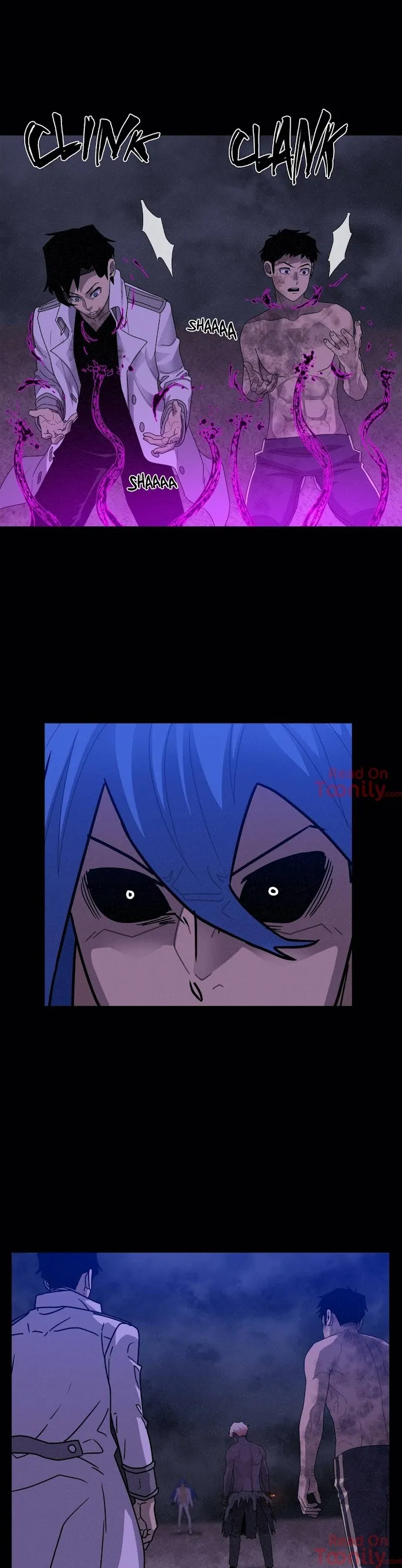 Read The Devil’s Boy chapter 73 image 33 on Lezhin