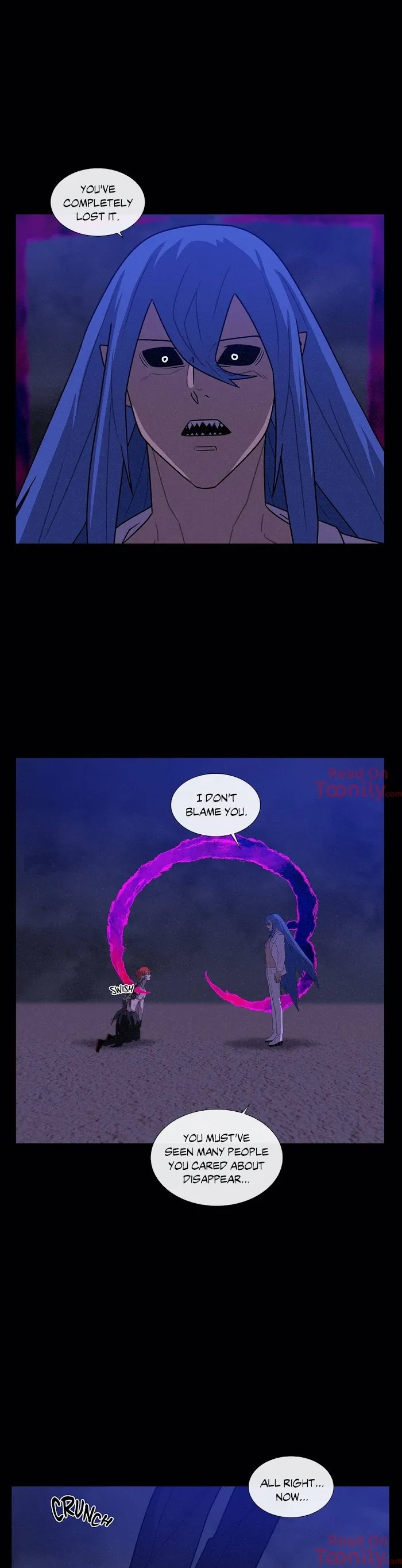 Read The Devil’s Boy chapter 73 image 9 on Lezhin