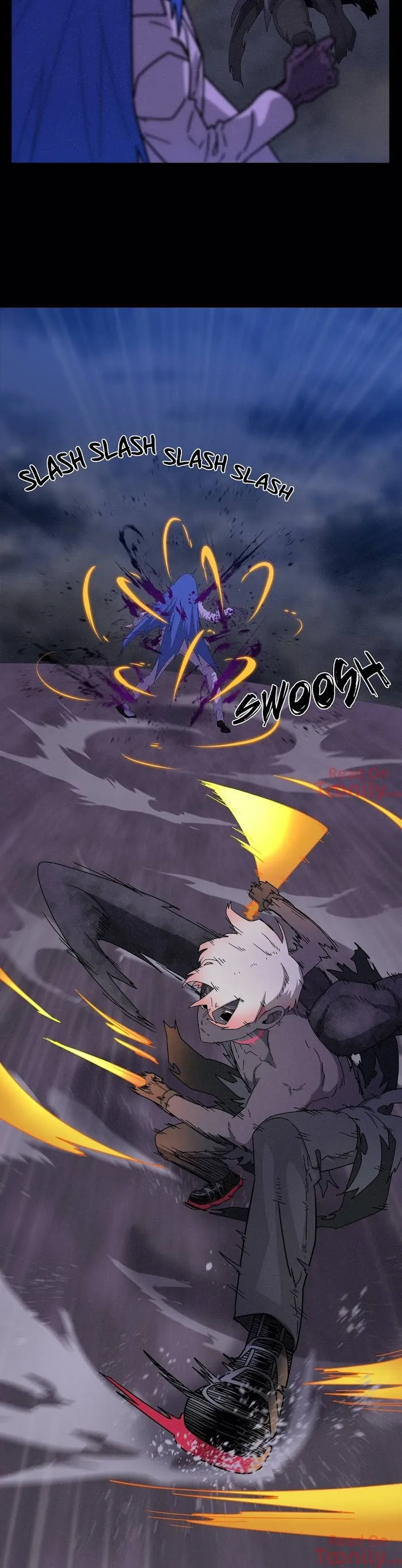 Read The Devil’s Boy chapter 74 image 11 on Lezhin